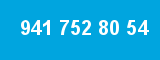 941 752 80 54 941 752 80 54